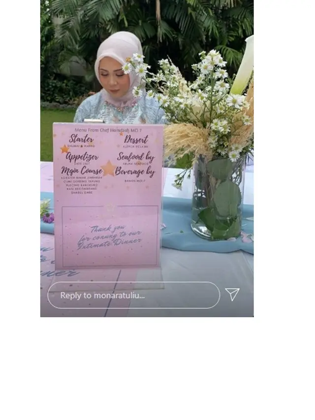 8 Potret Kesha Ratuliu saat Gelar Pengajian Jelang Pernikahan, Penuh Haru