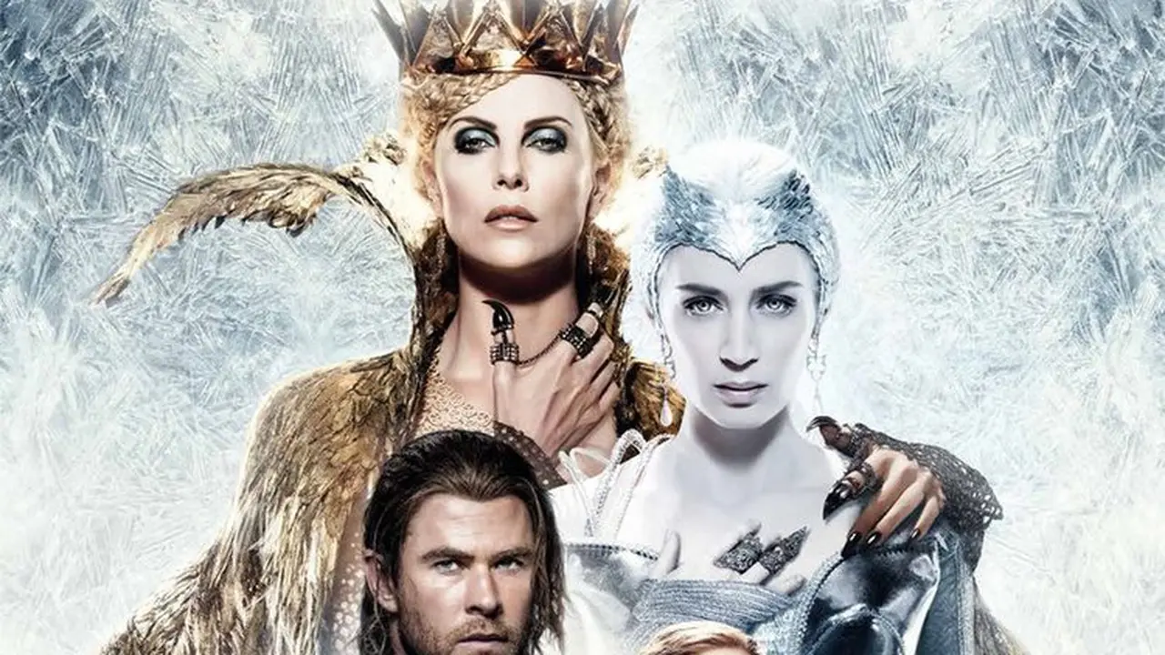 [Bintang] The Huntsman: Winter's War