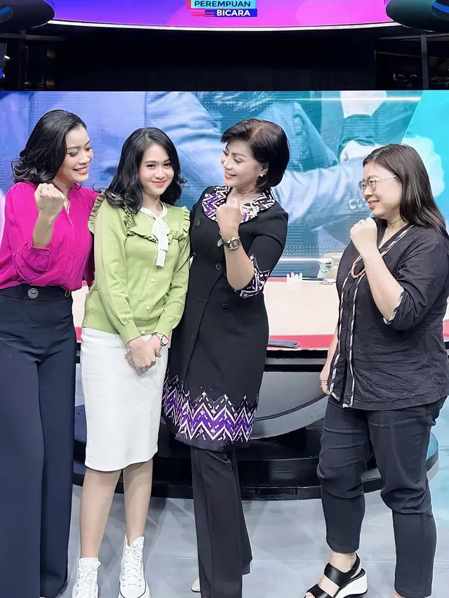 Wara-Wiri di TV, Ini Potret Terbaru Alfi Damayanti Karyawati yang Diajak Staycation