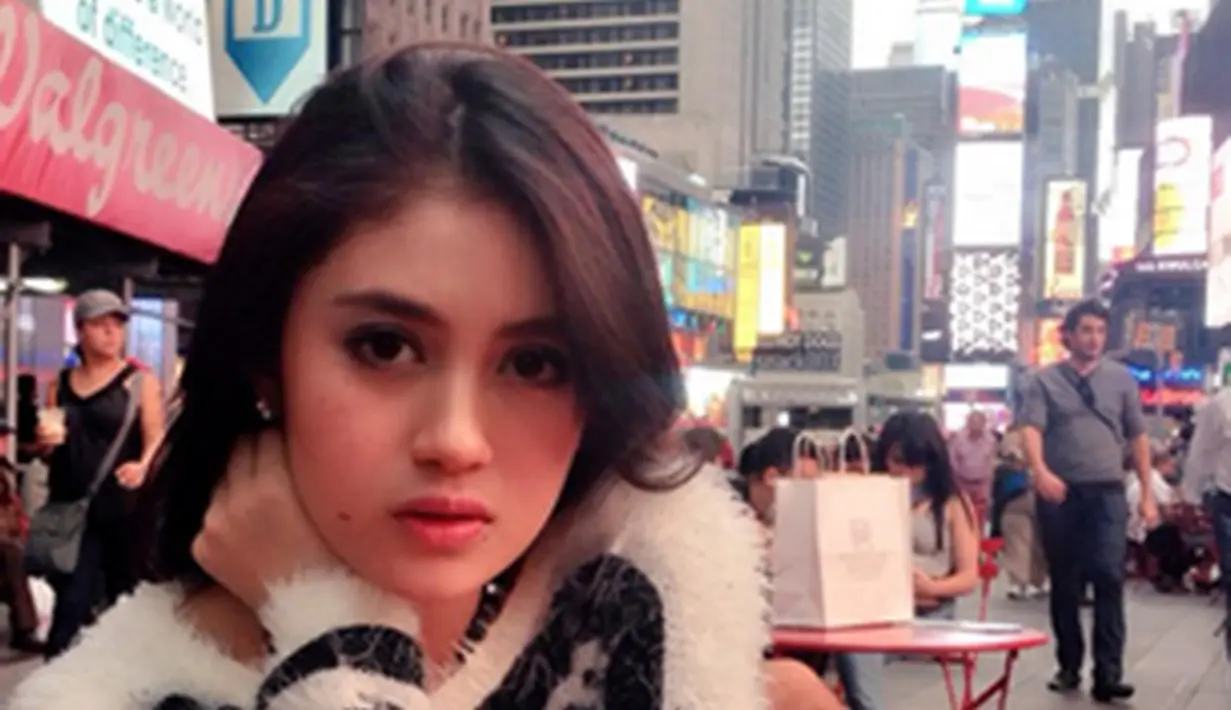 Film Sunshine Becomes You menjadi salah satu film yang paling diantisipasi fans dari Nabilah JKT48. (Via Twitter/@NabilahJKT48)