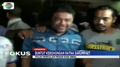 Presiden Konfederasi Serikat Pekerja Indonesia atau KSPI Said Iqbal menjalani pemeriksaan di Ditreskrimum Polda Metro Jaya, selama sembilan jam.