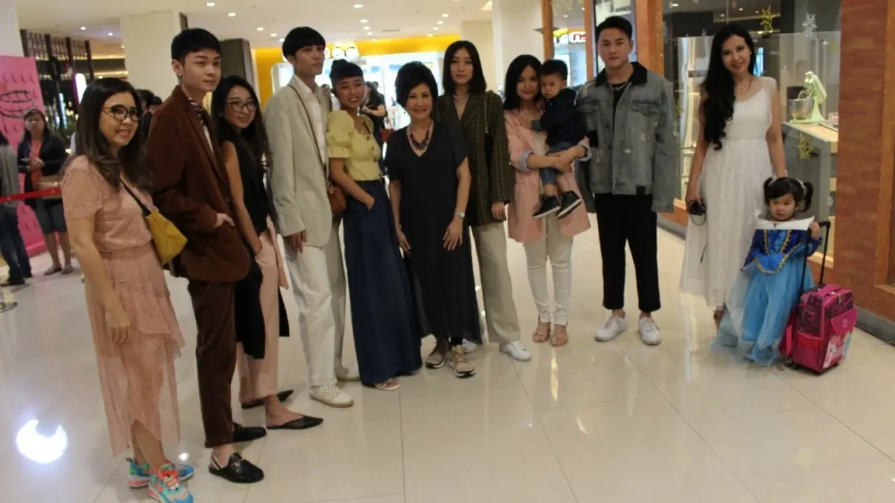 Liburan Akhir Tahun