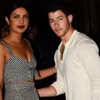 Sudah go public, Nick Jonas dan Priyanka Chopra jadi sering terlihat berdua. (NDTV)
