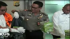Penyelundupan ini diduga dikendalikan oleh seorang narapidana yang berada di lembaga pemasyarakatan (lapas)