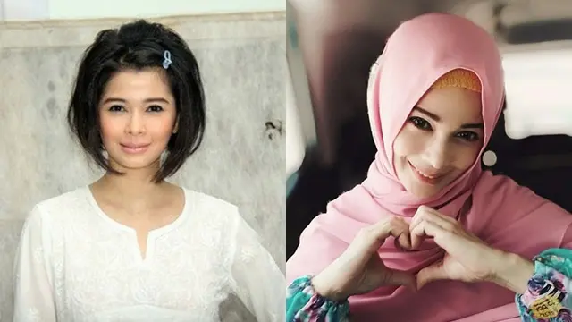 Potret Transformasi 6 Ratu Sinetron 90an Dulu Vs Kini, Mantap Berhijab