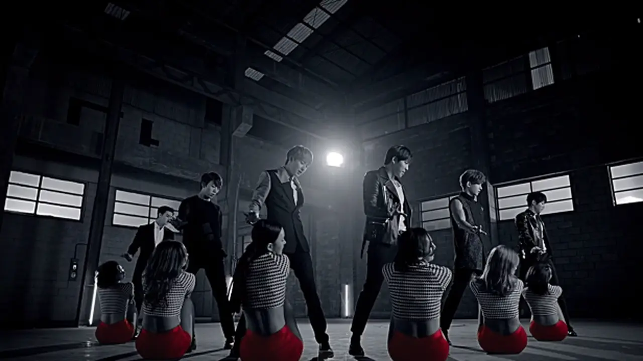 Menandai Album Terbaru, UKISS Hadir dengan Videoklip Panas