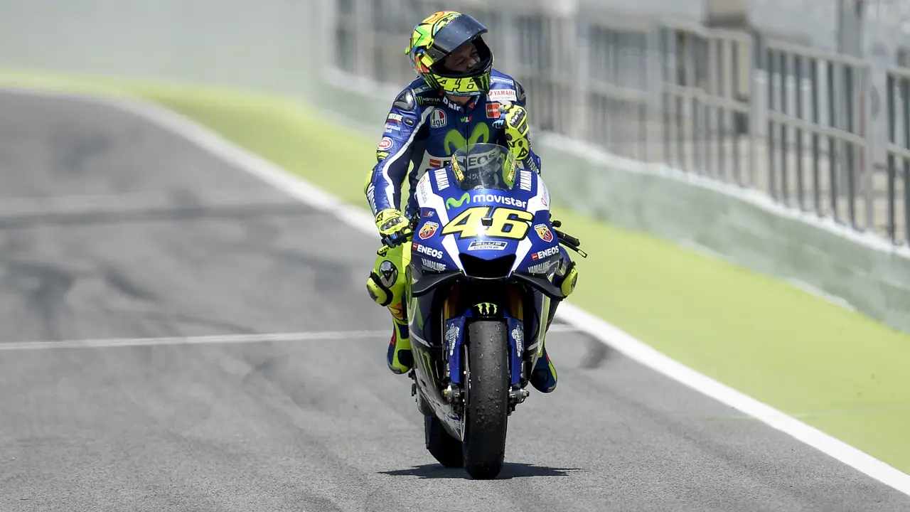 Valentino Rossi