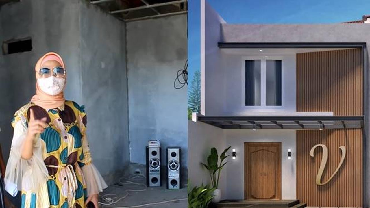 Pindah Tahun Depan, Ini 7 Potret Rumah Venna Melinda yang Hampir Selesai Renovasi