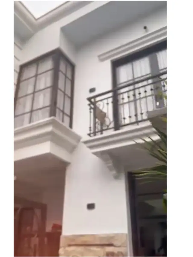 6 Potret Suasana Pengajian 40 Hari Wafatnya Mpok Alpa di Rumah Baru, Penuh Khidmat
