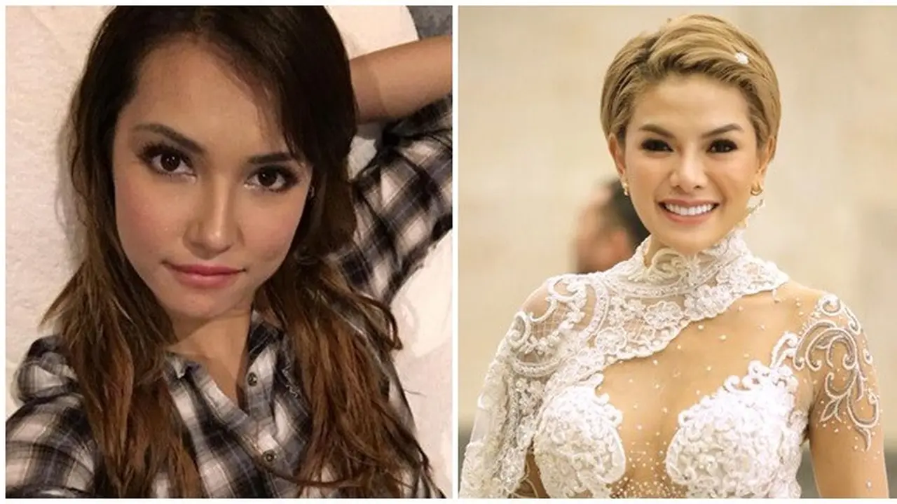 [Bintang] Maria Ozawa-Nikita Mirzani