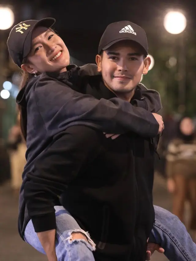 Adu Akting Bareng, Ini 7 Potret Shanice Margaretha dan Leo Consul