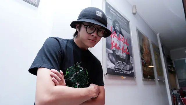 [Bintang] Bisma Smash