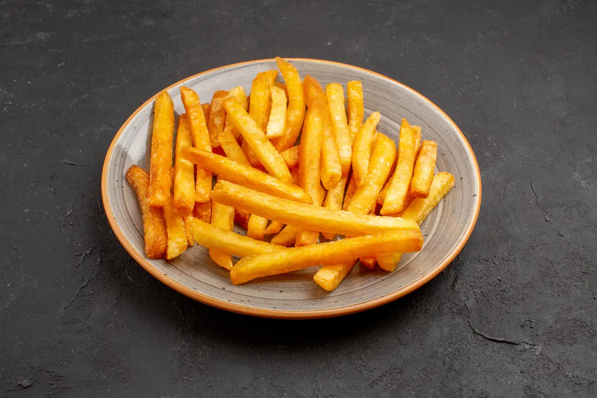kentang goreng