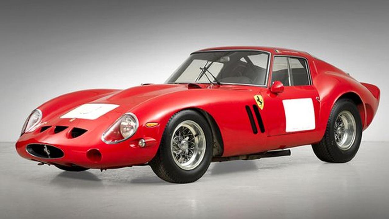Ferrari Tua Ini Dijual Rp 714,5 Miliar, Kok Bisa?