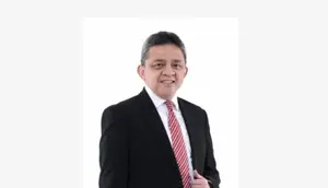 Luky Alfirman, Dicopot dari Jabatan Dirjen Anggaran Kini Jadi Wamenkeu