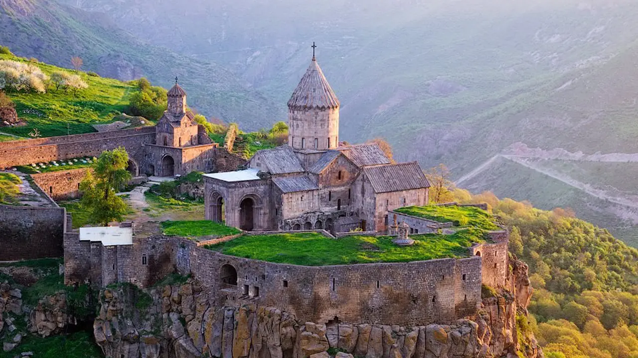 [Bintang] Armenia