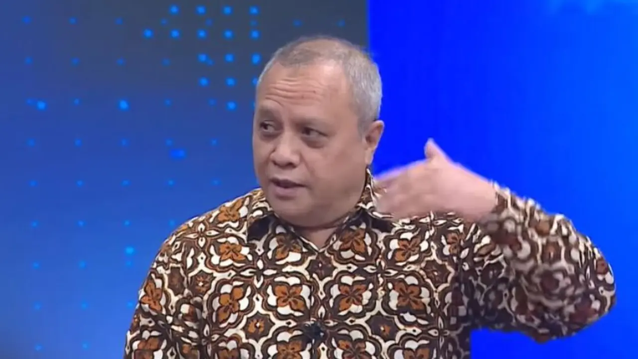 Tangkapan layar pengamat hubungan internasional dari Universitas Padjadjaran Teuku Rezasyah saat berbicara dalam sebuah diskusi. 
