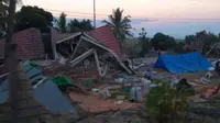 Pascagempa berkekuatan 7.0 Skala Richter yang terjadi di Lombok, Nusa Tenggara Barat, membuat aksi pencurian marak.&nbsp;Sejumlah ...