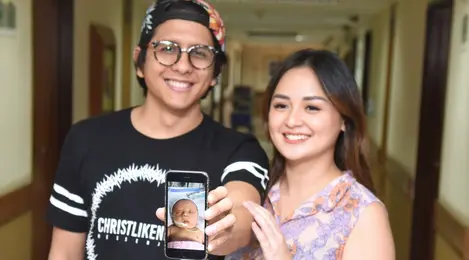 Cerita Cinta Joanna Alexandra Raditya Oloan Panggabean News Entertainment Fimela Com