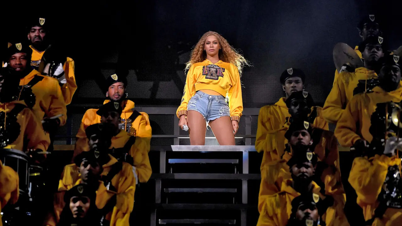 [Bintang] Beyonce Tampil di Coachella, Ini Reaksi Seru 5 Penyanyi Dunia