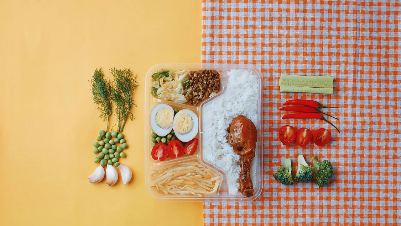 Bekal Makan Siang