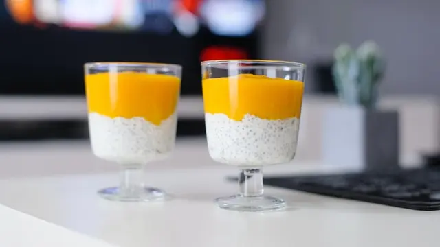 Jus Mangga dan Mentimun