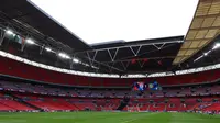 Barcelona Bisa Gelar El Clasico Melawan Real Madrid di Stadion Bersejarah dan Keramat Inggris, Wembley