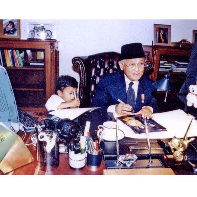 BJ Habibie