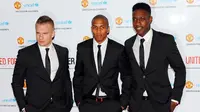 Gala Dinner Manchester United Bertabur Bintang