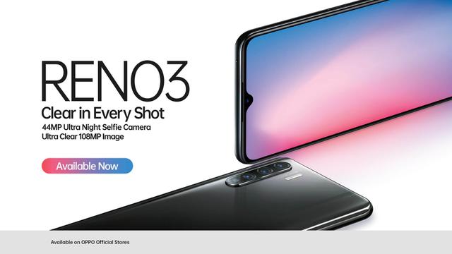 Oppo Reno3