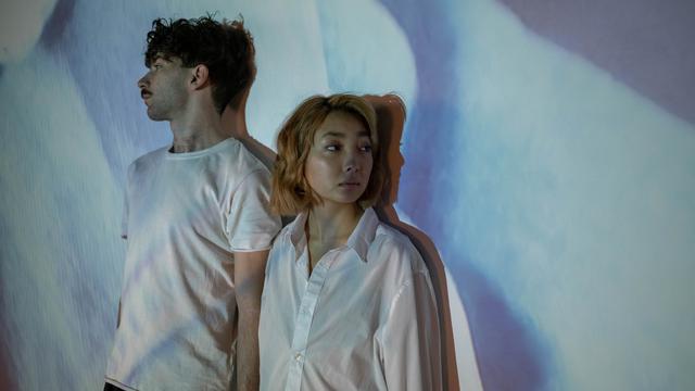 Ilustrasi suami istri