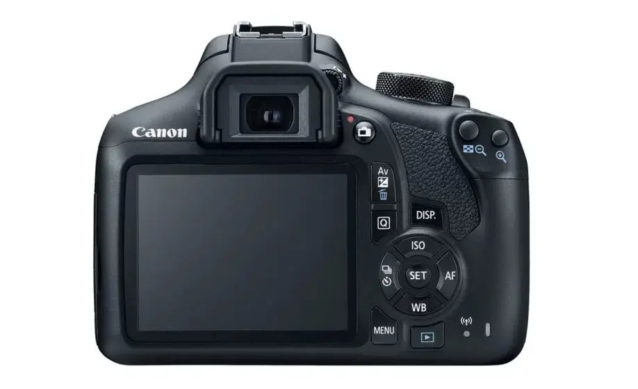 Canon EOS 1300D (Sumber: Canon)