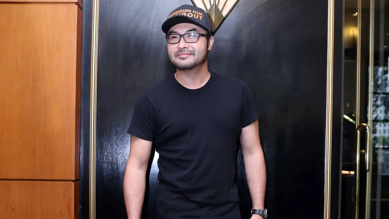 [Bintang] Main di Film Hangout, Surya Saputra: Ceritanya Menarik Banget