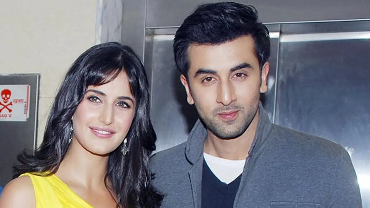 Katrina Kaif dan Ranbir Kapoor