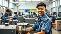Apa Itu STM: Sejarah, Perkembangan, dan Perbedaannya dengan SMK