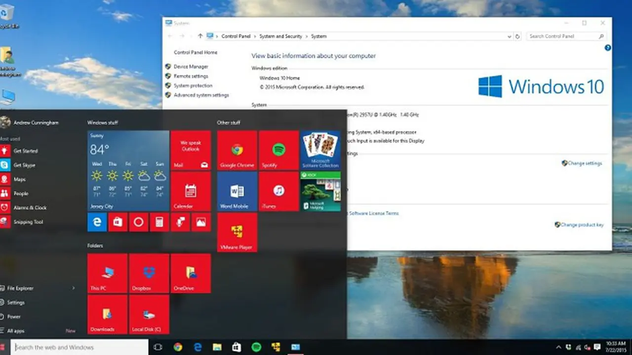 Napak Tilas Sistem Operasi Windows Dari Masa ke Masa - 12