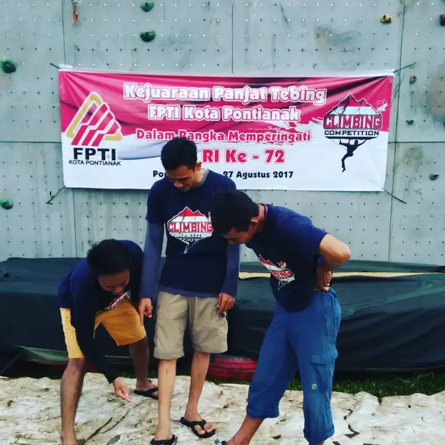 6 Potret Lawas Perjuangan Veddriq Leonardo, Kini Berhasil Sabet Emas Olimpiade