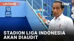 Tragedi Kanjuruhan di laga Arema FC kontra Persebaya Surabaya (1/10/2022) tak hanya jadi pukulan telak, namun juga pelajaran untuk perbaikan kompetisi sepak bola ke depan. Khususnya venue pertandingan yang digunakan. Presiden Jokowi perintahkan Kemen...