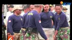 CVR Senin pagi, ditemukan oleh tim penyelam Dislambair Koarmada I di kedalaman sekitar 30 meter dalam kondisi tertutup lumpur.