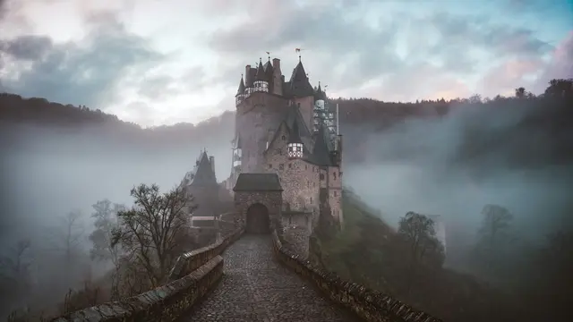 Burg Eltz, Germany