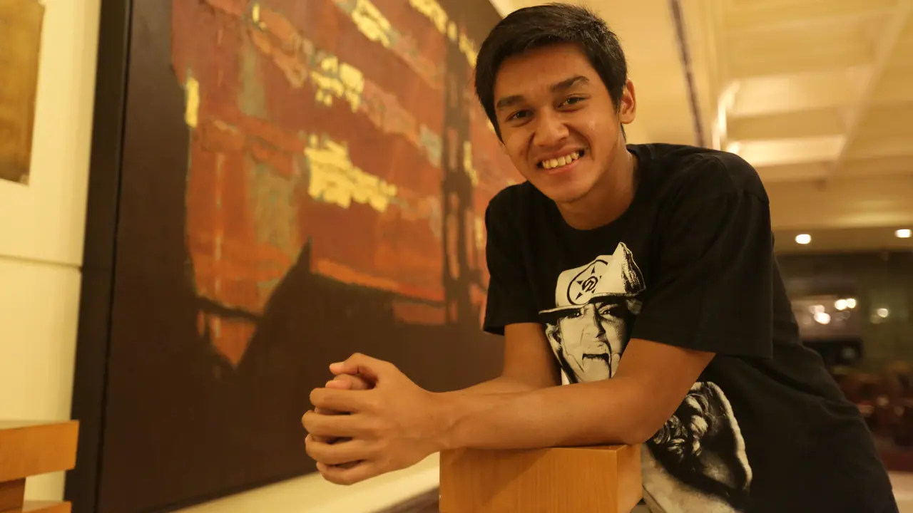 Septian David Maulana Mitra Kukar