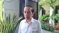 Jokowi Blak-blakan Alasan Nebeng Mobil Gibran Saat Pulang Hadiri HUT Gerindra