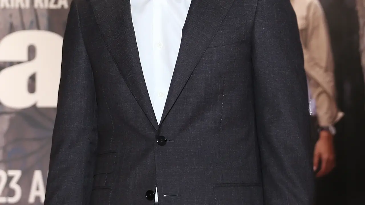 [Bintang] Nicholas Saputra