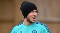 Hazard Diejek Fans, Ini Komentar Hiddink