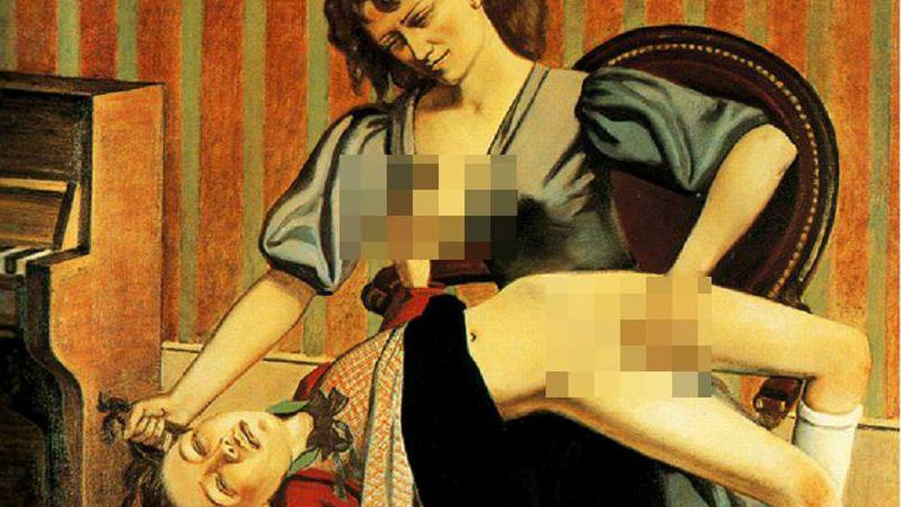 Ini 10 Lukisan Paling Kontroversial dalam Sejarah