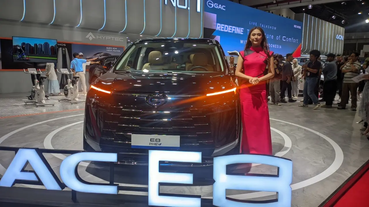 GAC E8