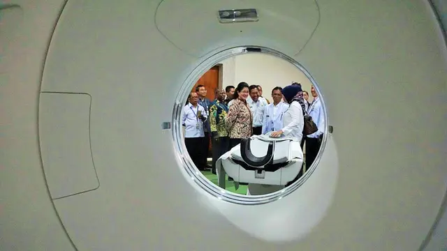 Menkes Tinjau RSUD Nabire