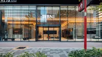 BNI bekerja sama dengan Japan Regional Bank (JRB) yang dalam kesempatan ini adalah The Iyo Bank, Ltd. dan The Shoko Chukin Bank, Ltd. untuk pemberian fasilitas pinjaman modal kerja dalam mata uang Yen kepada PT Ichii Industries Indonesia. (Dok. BNI)