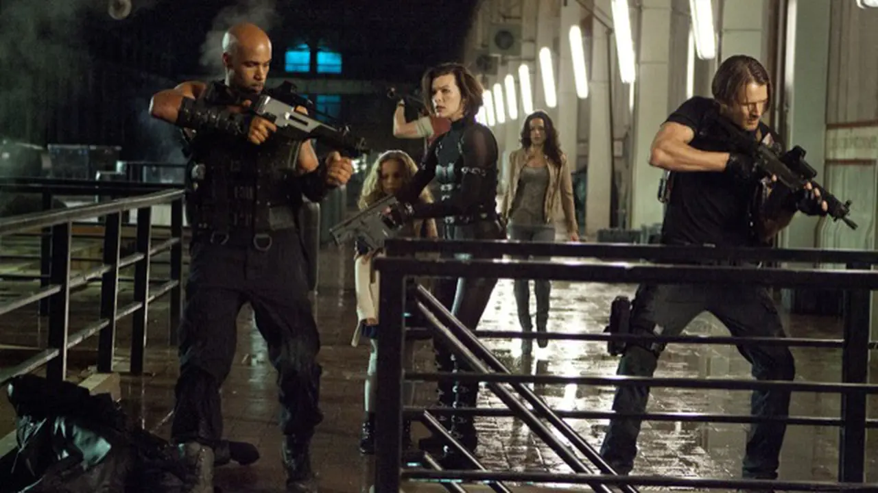 Film Resident Evil Dikembangkan Lewat Serial TV