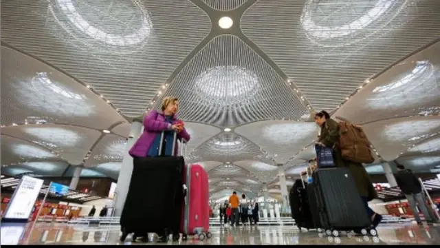 Bandara di Turki Targetkan Nol Emisi Karbon pada 2050